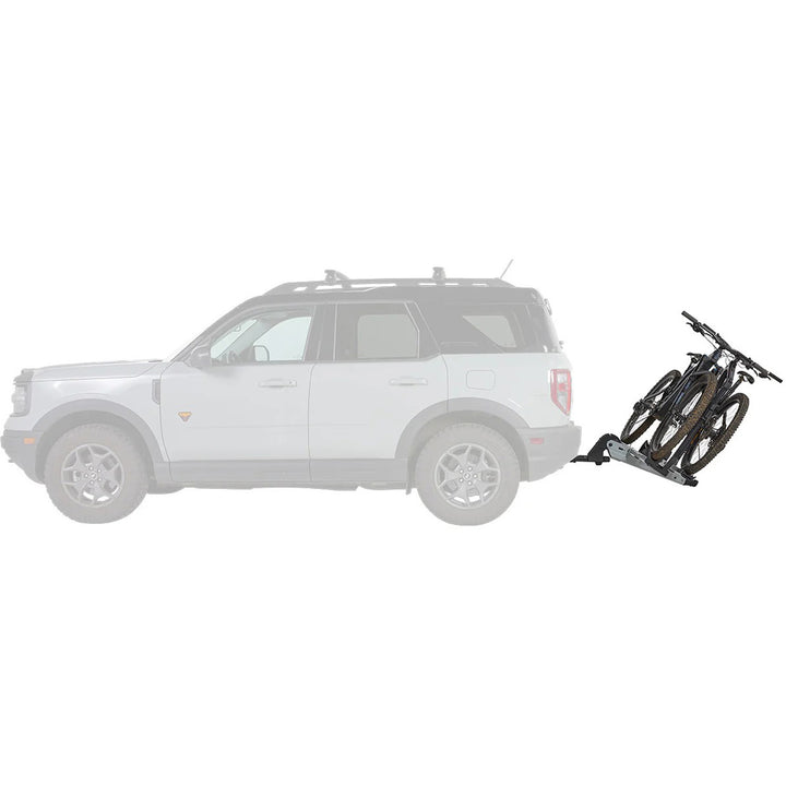Yakima StageTwo 2-Bike Rack