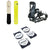 Arbor Landmark Splitboard + Spark R&D Arc ST Splitboard Bindings + R&D Spark Pucks 2026