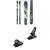 Nordica Enforcer 94 Skis + Marker Griffon 13 ID Ski Bindings 2026
