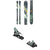 Nordica Enforcer 94 Skis + Salomon Strive 14 GW Ski Bindings 2026