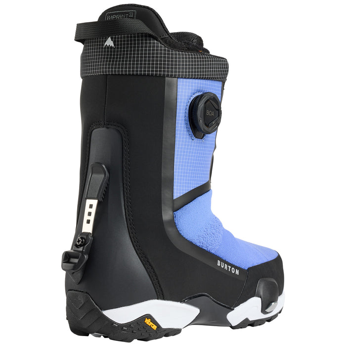 Burton Highshot X Step On Wide Snowboard Boots 2026 Iris Bloom