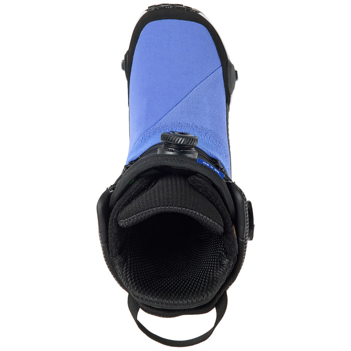 Burton Highshot X Step On Wide Snowboard Boots 2026 Iris Bloom
