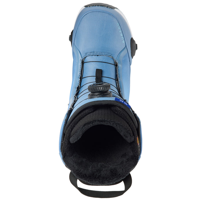 Burton Waverange Step On Snowboard Boots Bluestone