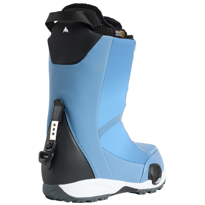 Burton Waverange Step On Snowboard Boots Bluestone