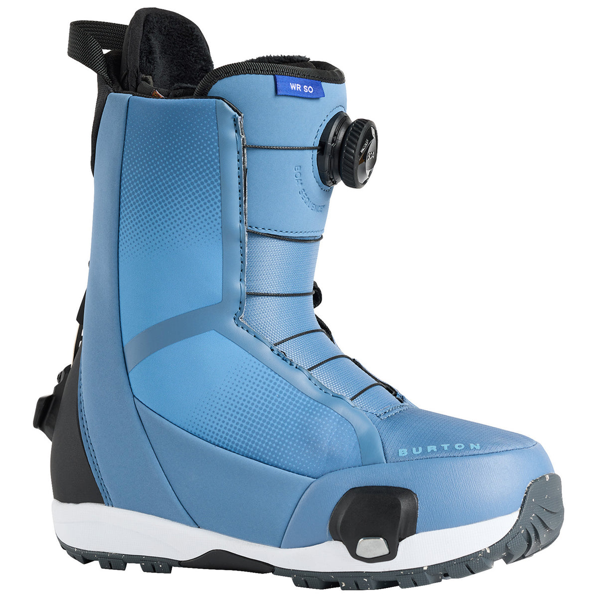 Burton Waverange Step On Wide Snowboard Boots - Women's 2026 Bluestone