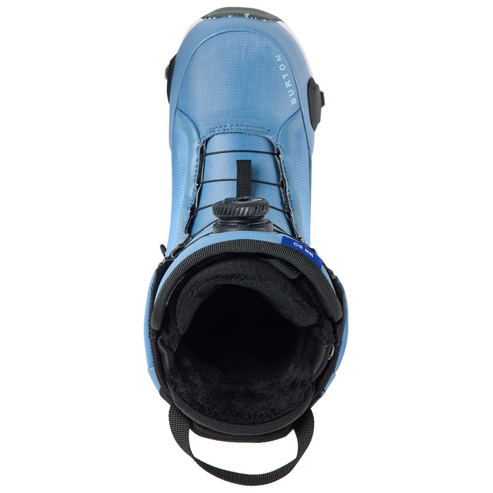 Burton Waverange Step On Wide Snowboard Boots - Women's 2026 Bluestone
