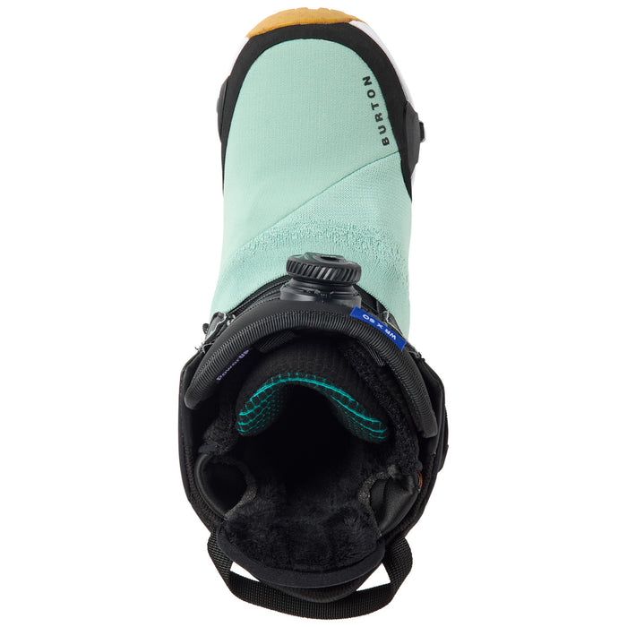 Burton Waverange X Step On Wide Snowboard Boots - Women's 2026 Sage Green