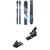 Nordica Enforcer 99 Skis + Atomic Strive 14 GW Ski Bindings 2026