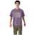 Arc'teryx Kragg Cotton Lithographica Short-Sleeve T-Shirt - Men's Light Moondrop