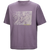Arc'teryx Kragg Cotton Lithographica Short-Sleeve T-Shirt - Men's Light Moondrop