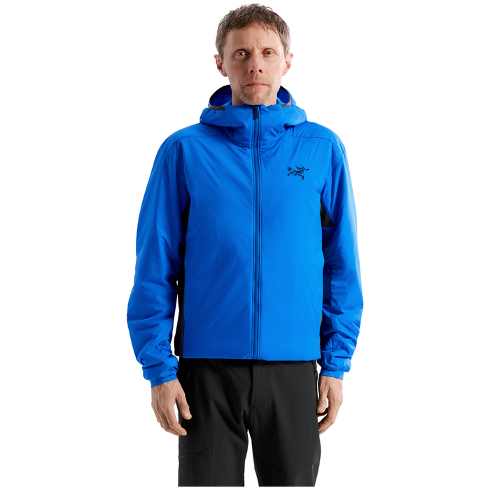 Arc'teryx Atom Hoodie - Men's Fluidity/Black Sapphire