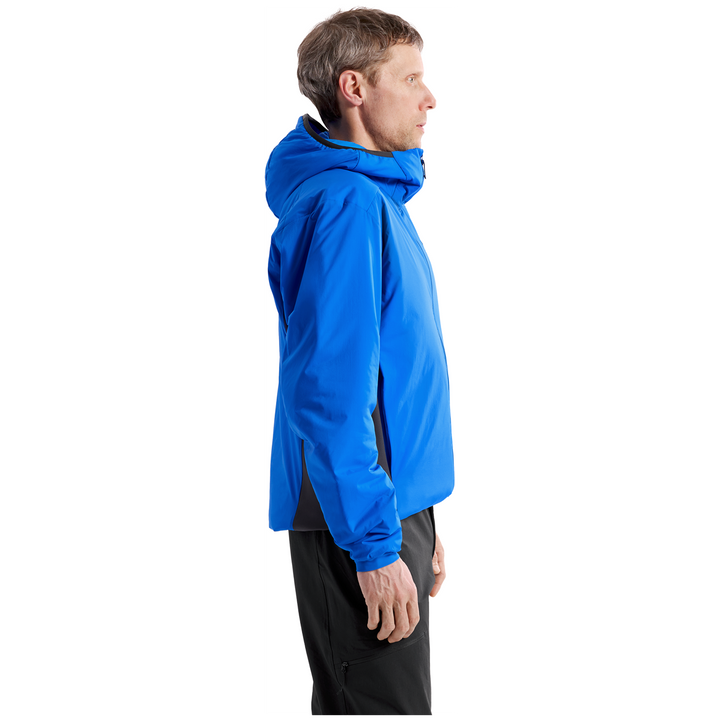 Arc'teryx Atom Hoodie - Men's Fluidity/Black Sapphire