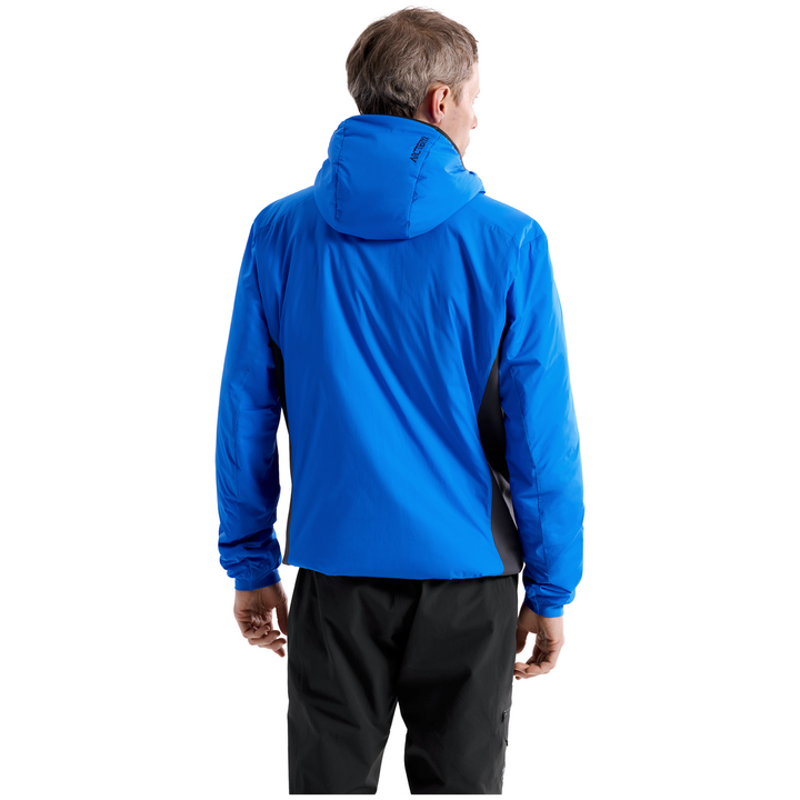 Arc'teryx Atom Hoodie - Men's Fluidity/Black Sapphire