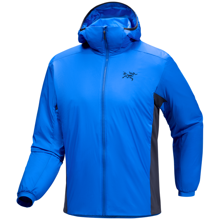 Arc'teryx Atom Hoodie - Men's Fluidity/Black Sapphire