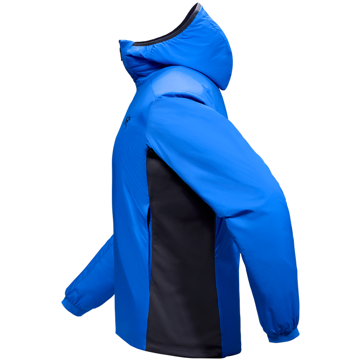 Arc'teryx Atom Hoodie - Men's Fluidity/Black Sapphire