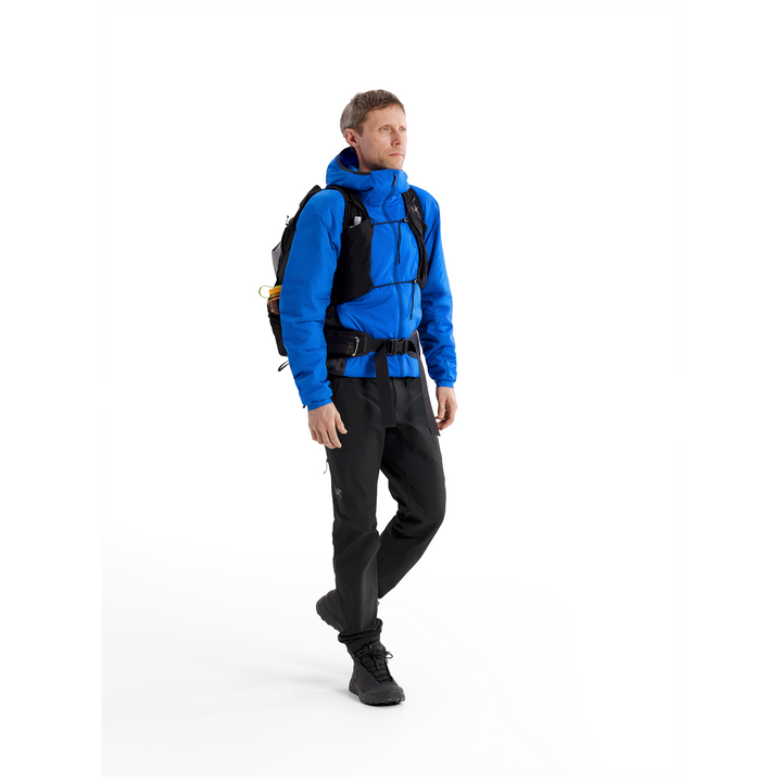 Arc'teryx Atom Hoodie - Men's Fluidity/Black Sapphire