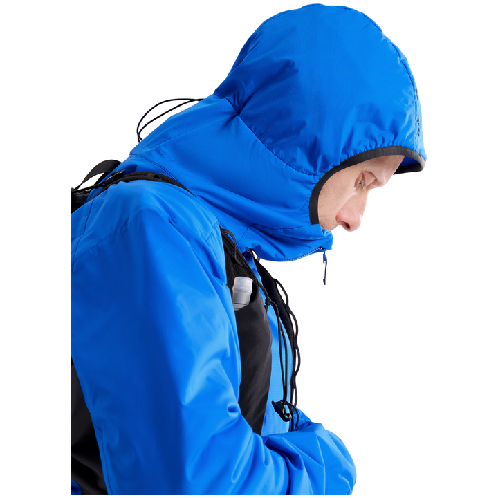 Arc'teryx Atom Hoodie - Men's Fluidity/Black Sapphire