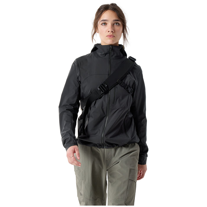 Arc'teryx Granville 10 Courier Bag Sea Salt