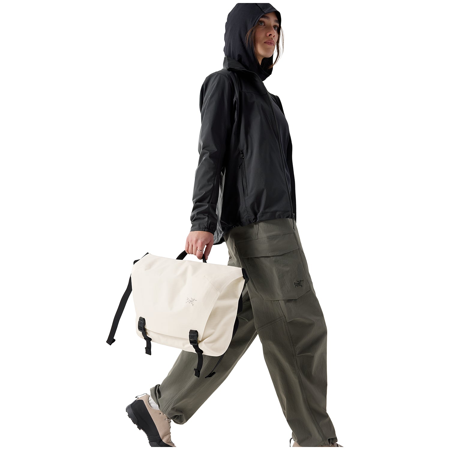 Arc'teryx Granville 10 Courier Bag – evo