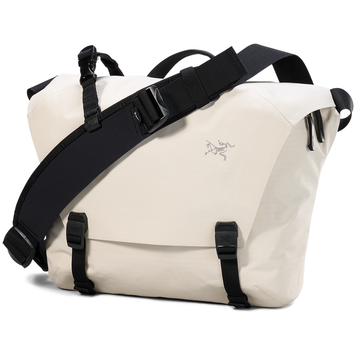 Arc'teryx Granville 10 Courier Bag Sea Salt