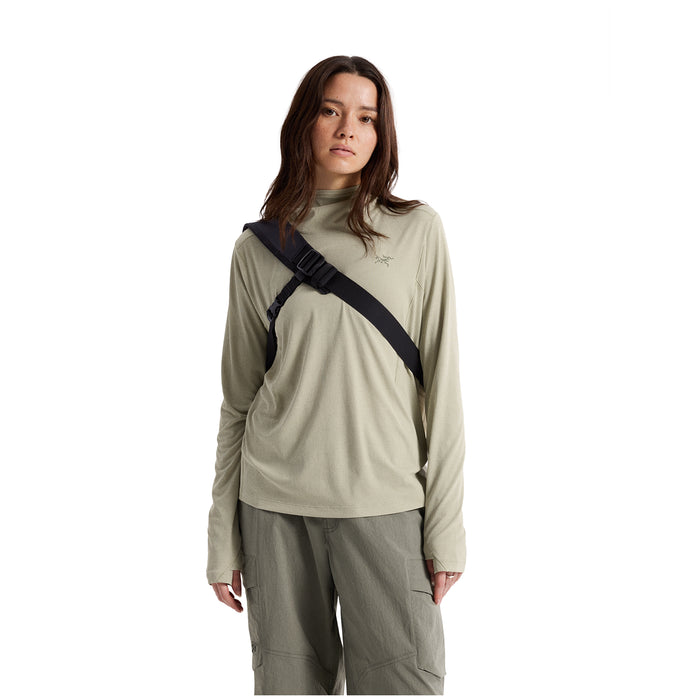 Arc'teryx Granville 10 Courier Bag Sea Salt