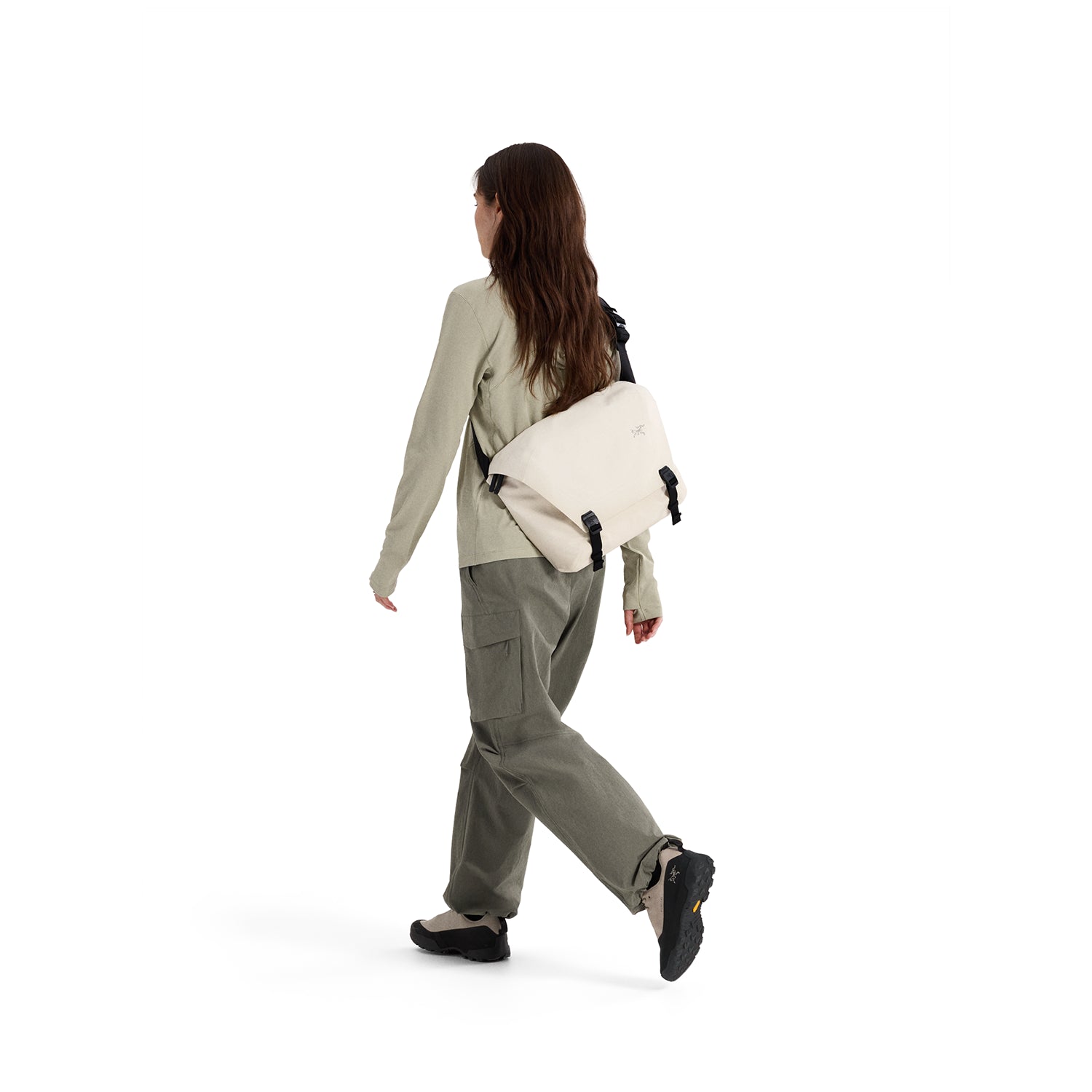 Arc'teryx Granville 10 Courier Bag – evo