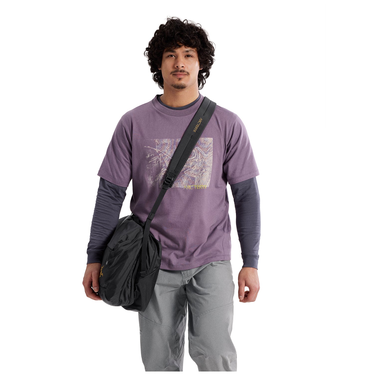 Arc'teryx Index 40 Bouldering Bag – evo