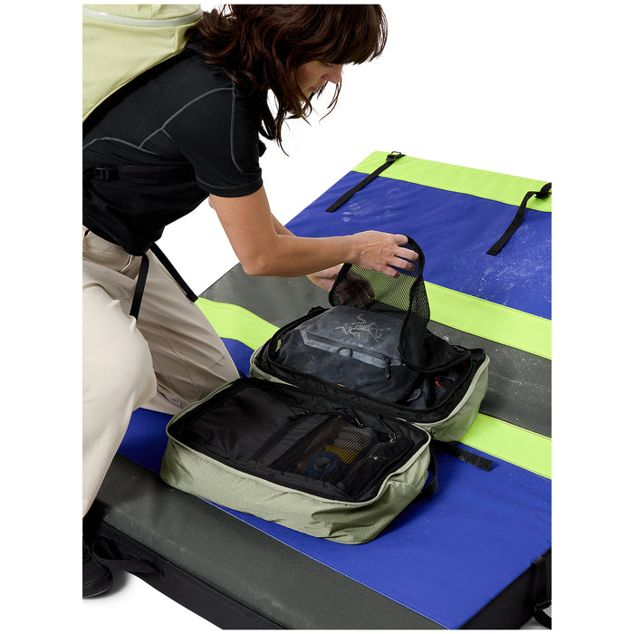 Arc'teryx Index 40 Bouldering Bag Habitat