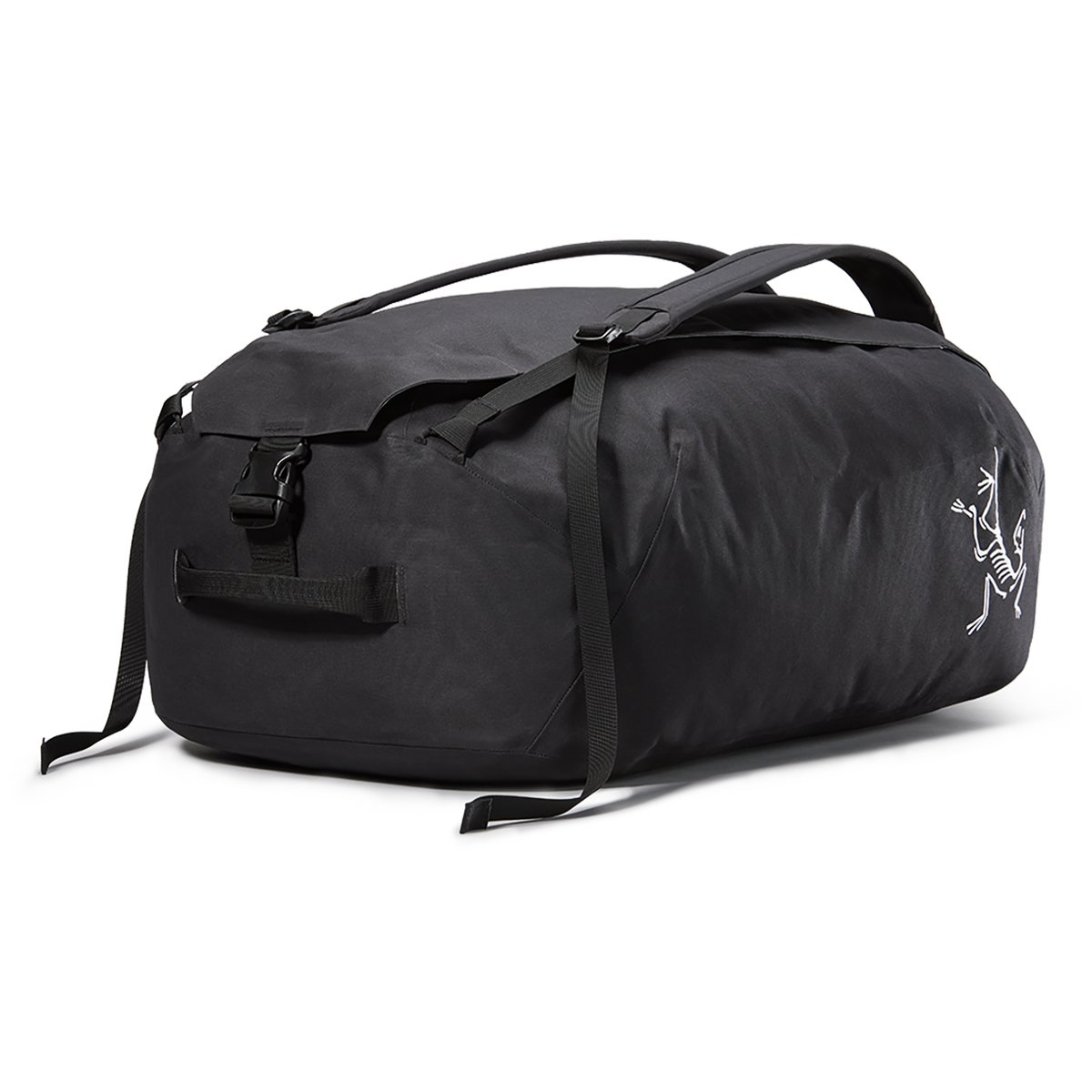 Arc'teryx Carrier 75 Duffle Bag Black