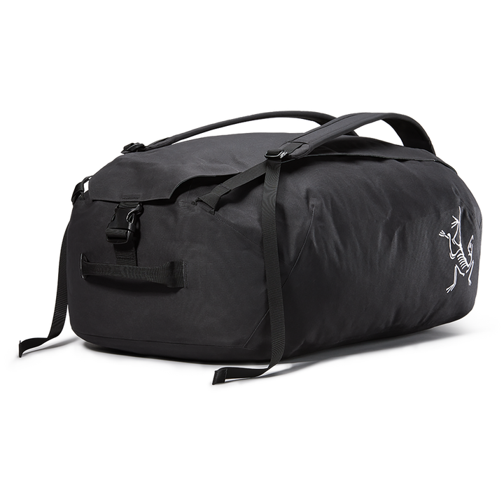 Arc'teryx Carrier 75 Duffle Bag Black