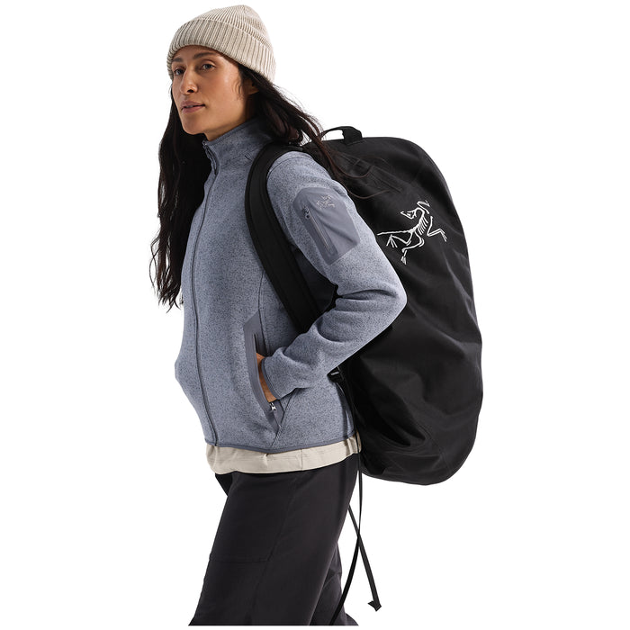 Arc'teryx Carrier 75 Duffle Bag Black