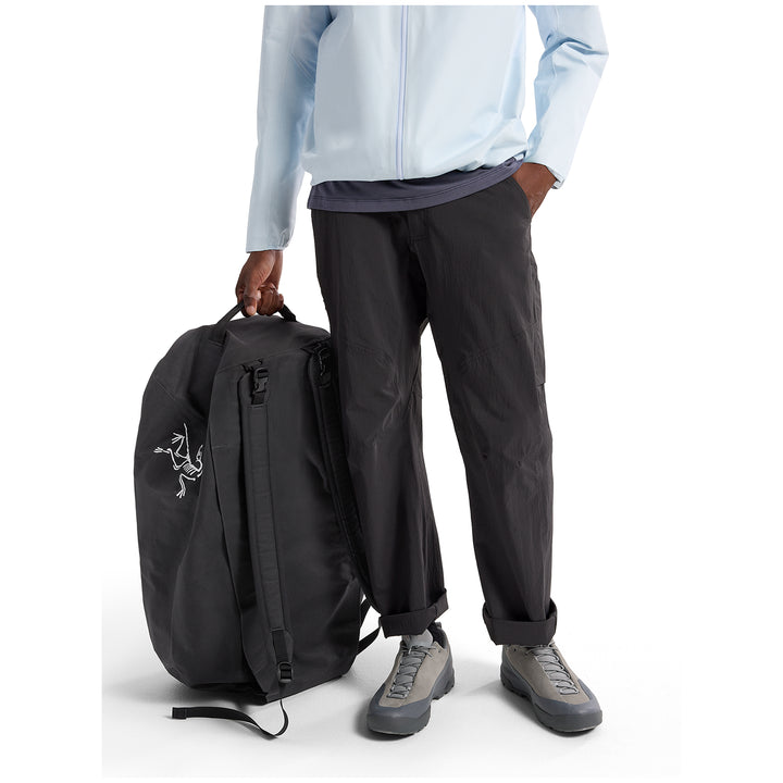 Arc'teryx Carrier 75 Duffle Bag Black