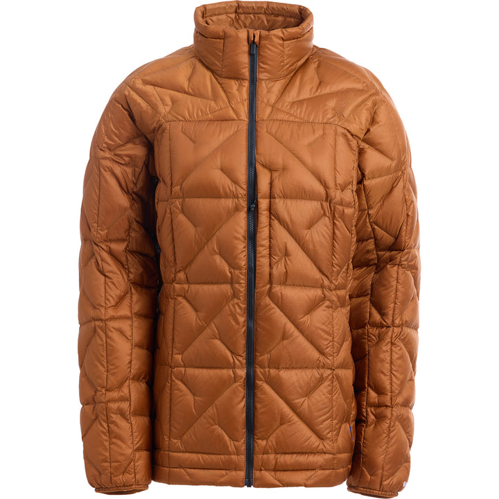 Burton [ak] Baker Down Jacket - Women's Chestnut Brown