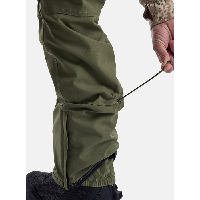 Burton Vida Stretch Pants - Women's Forest Moss