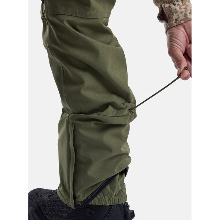 Burton Vida Stretch Pants - Women's Forest Moss