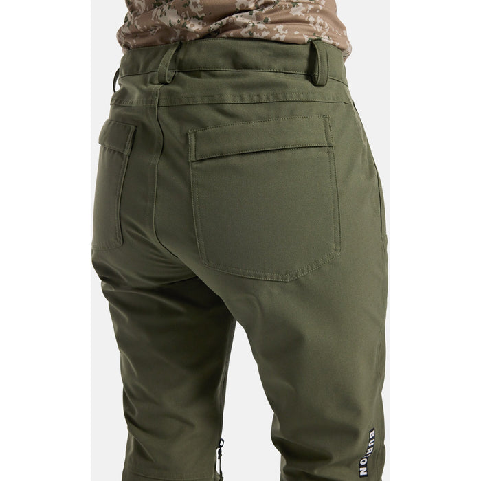 Burton Vida Stretch Pants - Women's Forest Moss