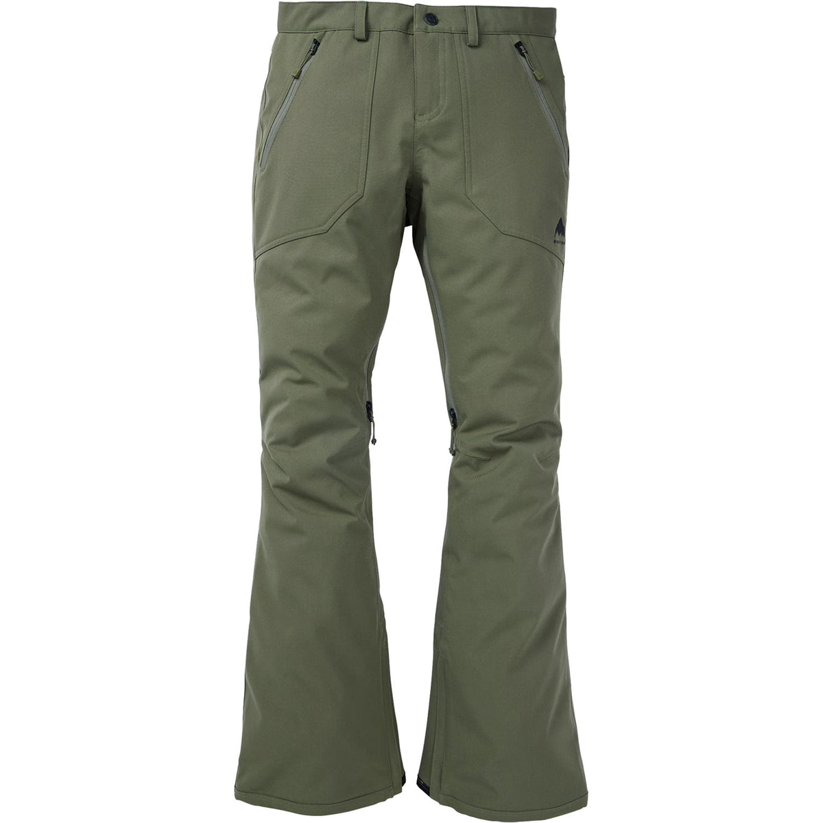Burton Vida Stretch Pants - Women's Forest Moss
