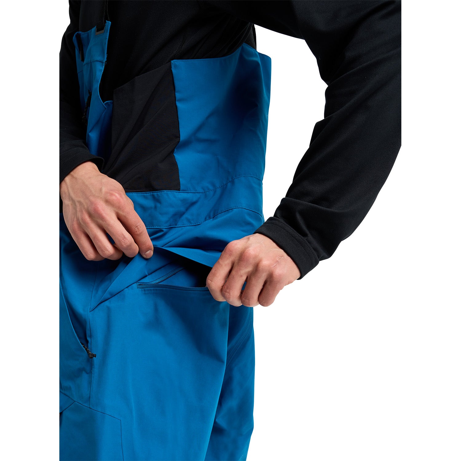 Burton AK Cyclic GORE-TEX Short Bibs - Men's – evo