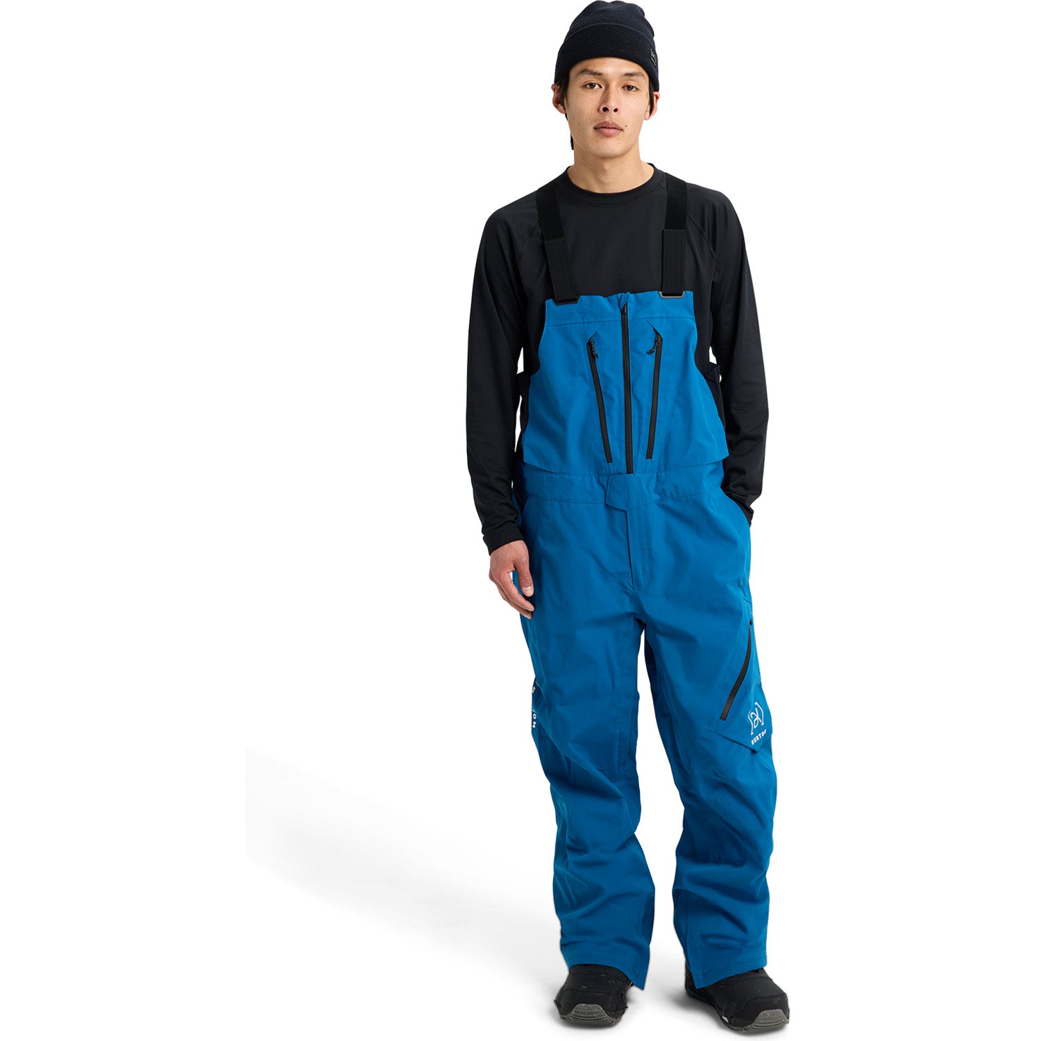 Burton AK Cyclic GORE-TEX Short Bibs - Men's – evo