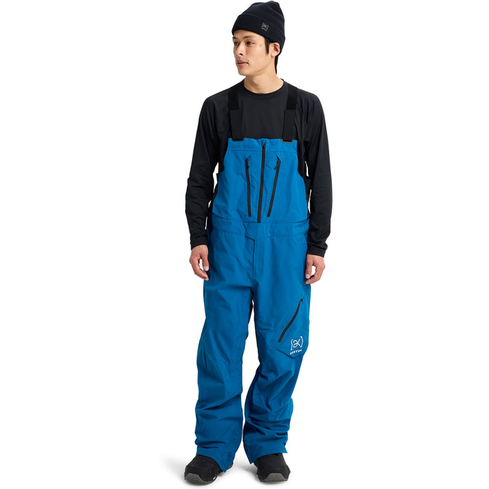 Burton AK Cyclic GORE-TEX Short Bibs - Men's Blue Teal