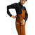 Burton AK Kimmy GORE-TEX 2L Short Bibs - Women's Chestnut Brown