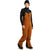 Burton AK Kimmy GORE-TEX 2L Short Bibs - Women's Chestnut Brown