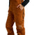 Burton AK Kimmy GORE-TEX 2L Short Bibs - Women's Chestnut Brown