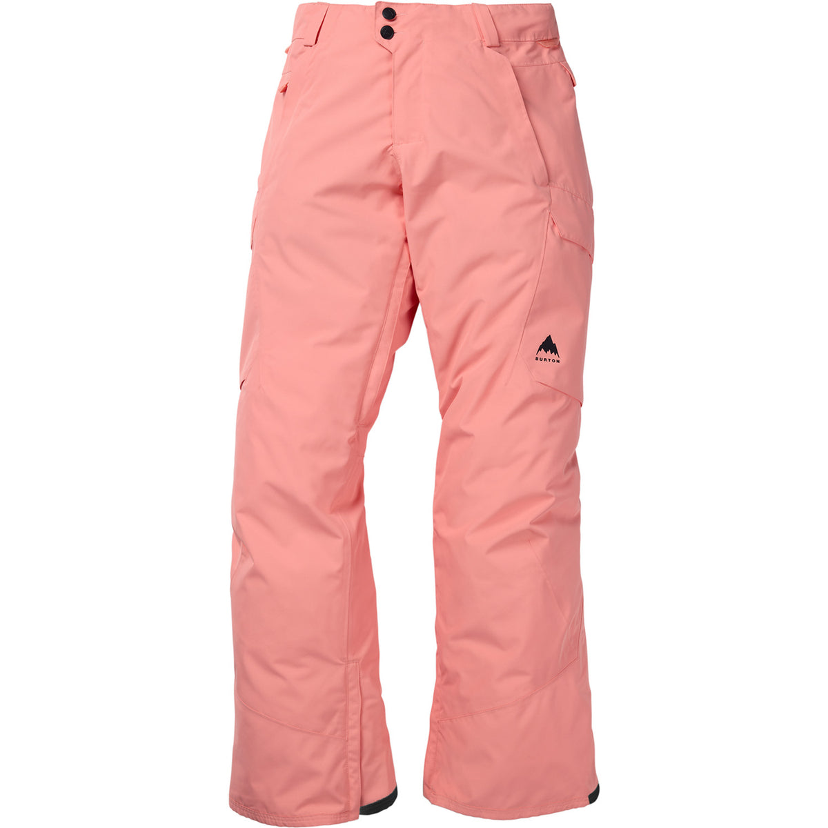 Burton Reserve 2L Short Pants - Women's Sunrise Coral