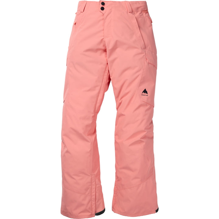 Burton Reserve 2L Short Pants - Women's Sunrise Coral
