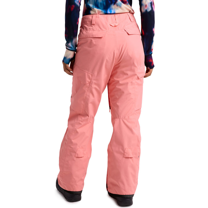 Burton Reserve 2L Short Pants - Women's Sunrise Coral