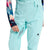 Burton Reserve 2L Stretch Slim Short Pants - Women's Light Teal