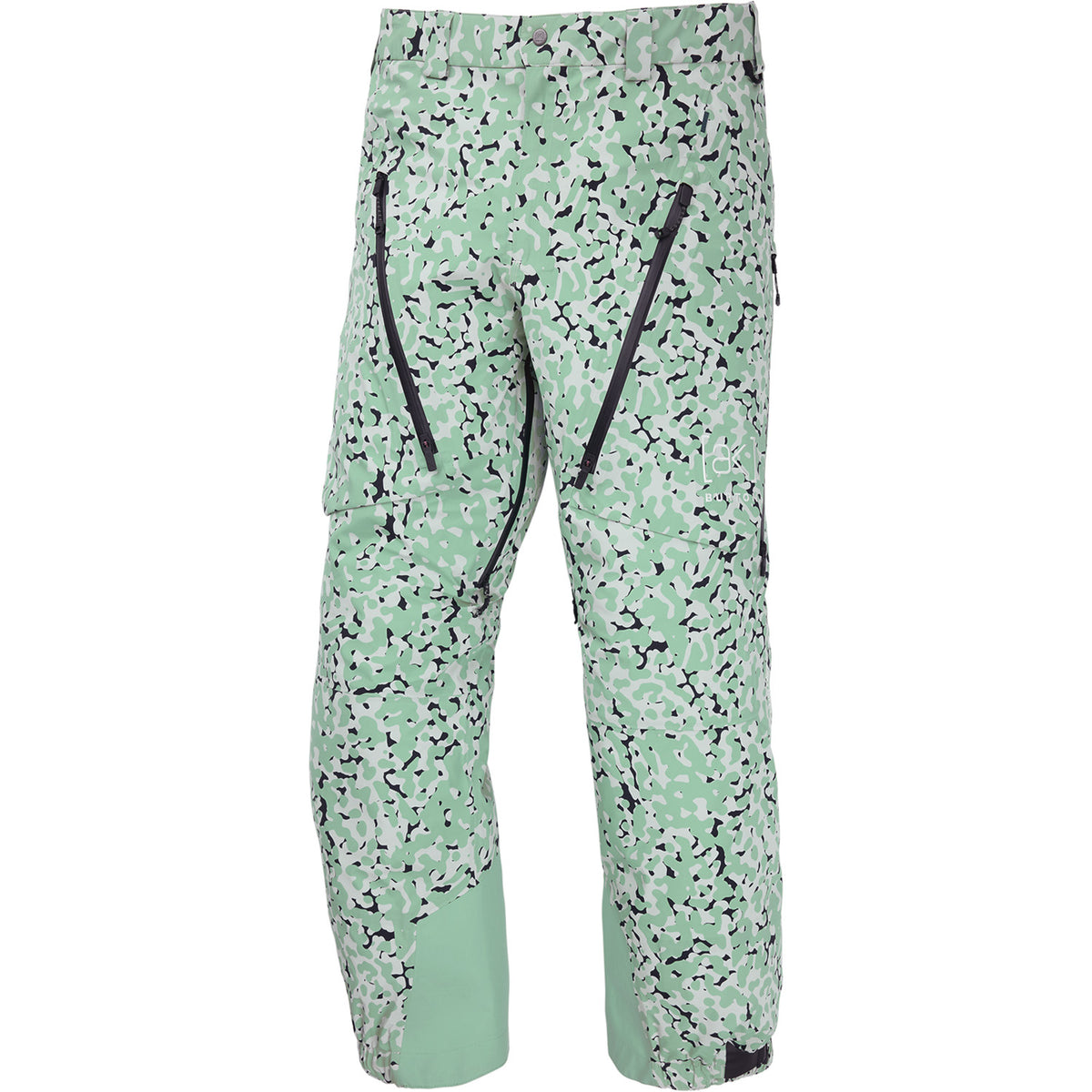 Burton [ak] GORE-TEX 3L C-Knit Tuvak Pants - Men's Sage Dot Camo