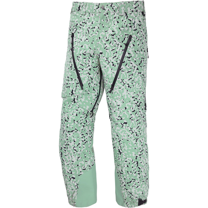 Burton [ak] GORE-TEX 3L C-Knit Tuvak Pants - Men's Sage Dot Camo