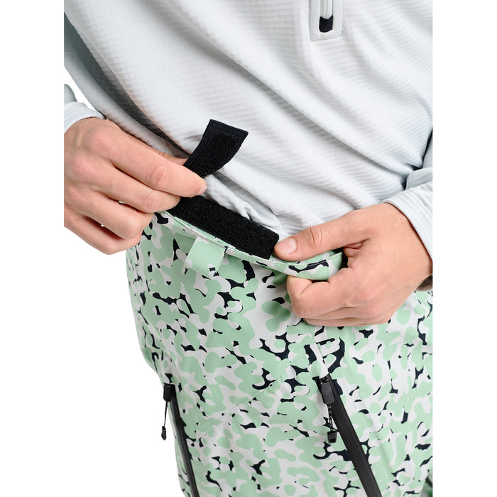 Burton [ak] GORE-TEX 3L C-Knit Tuvak Pants - Men's Sage Dot Camo